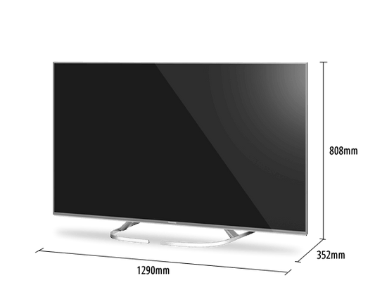 Téléviseur LED TX-58EX730E